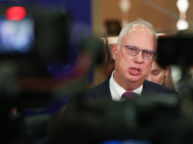 Dmitrijev: Evropi ne ide dobro