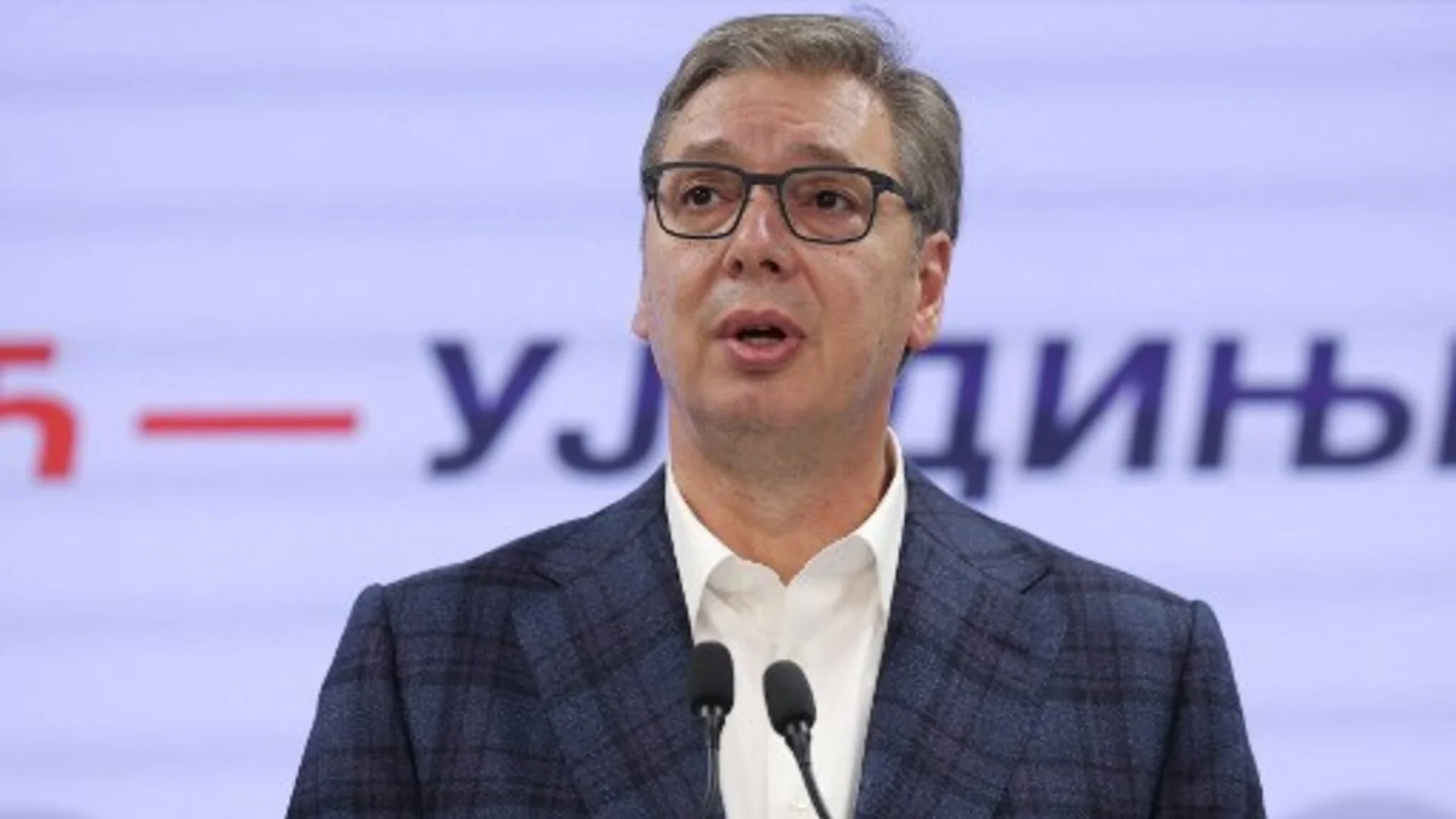 Vučić: Izgubili smo izbore, pobijedila je Studentska lista; Pokazaćemo kako se bori opozicija 