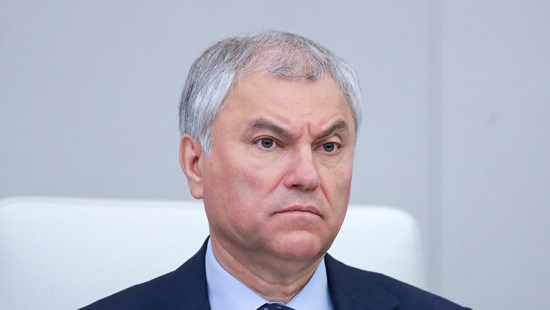 Volodin: Engleska je bila inicijator svih najkrvavijih ratova