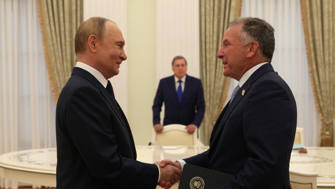Lavrov o dolasku Vitkofa: Rusija je spremna za dogovore sa SAD, ali političkih ustupaka neće biti