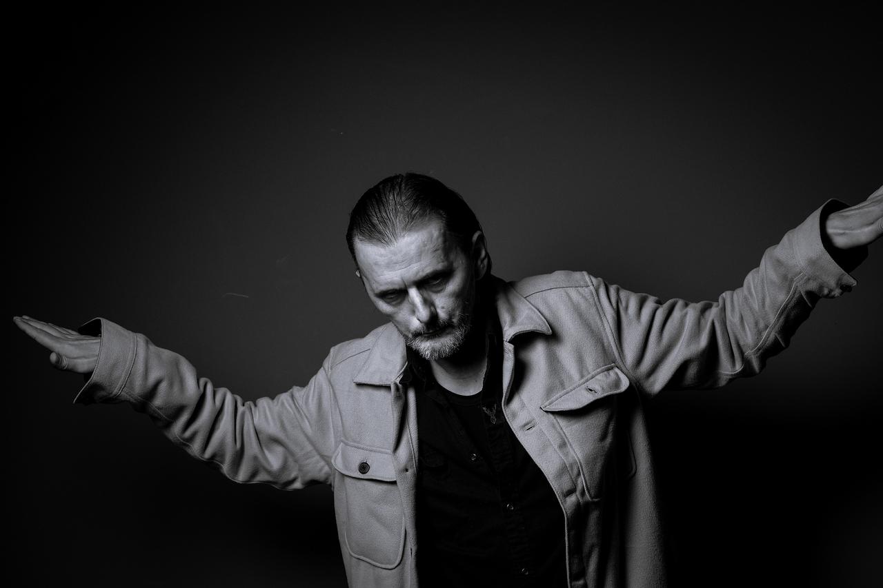 Preminuo Goran Bare