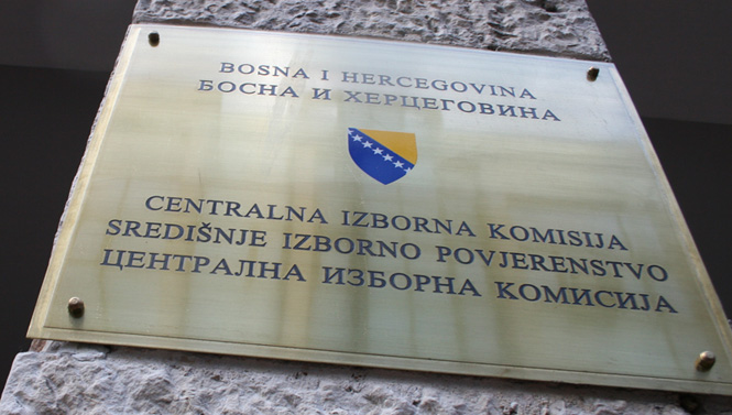 CIK BiH: Kandidati SNSD-a vode na opštim izborima