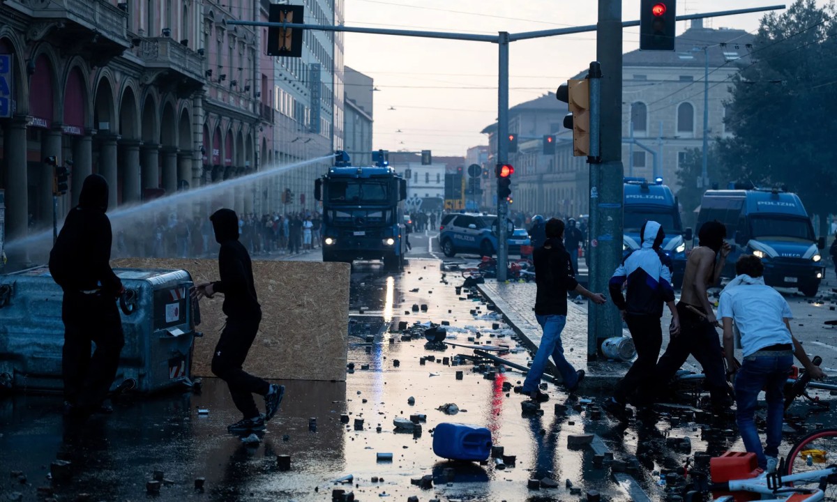 Evropa na nogama zbog pada životnog standarda: Protesti iz Francuske i Španije prelili se na Italiju i Portugal
