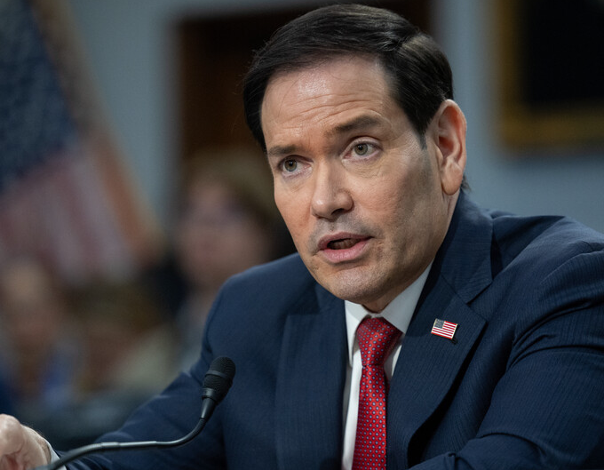 Rubio: Postoje ozbiljne tenzije između SAD i Ukrajine
