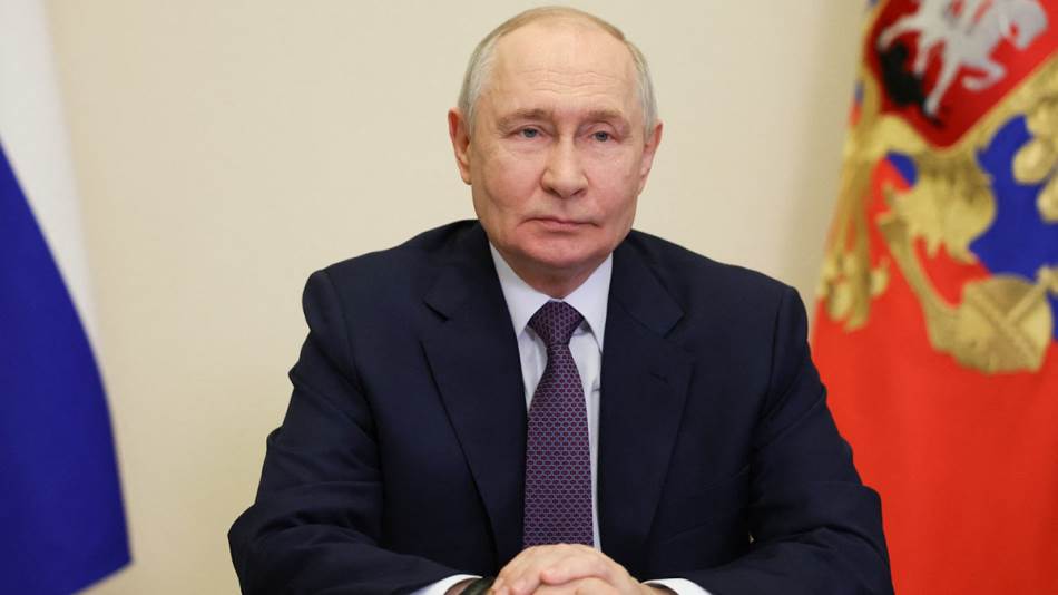 Putin navodno zarobljen u avionu iznad Moskve: Zbog ukrajinskih dronova zatvorena četiri aerodroma