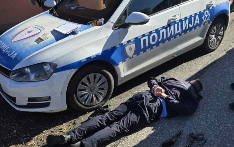 Poznato ko je uhapšen u akciji “Terminal”: Pao i komandir