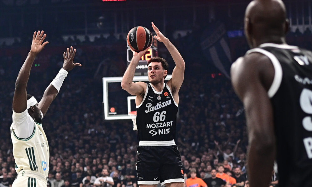 Partizan dobio žilave „studente“ u Sarajevu