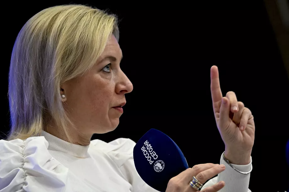Zaharova: Mercova posjeta Kijevu je povratak ubice na mjesto zločina