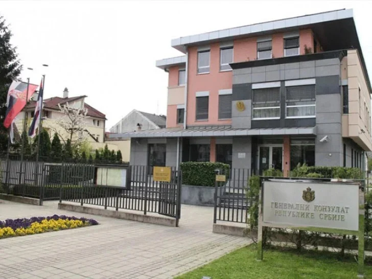 Gdje državljani Srbije danas mogu da glasaju u BiH: Pogledajte spisak biračkih mjesta