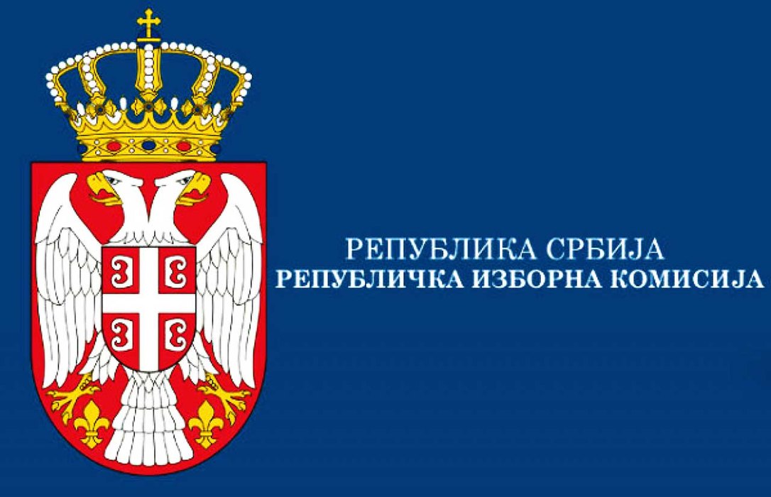 RIK Srbije: Do podne glasalo 34,55 odsto birača