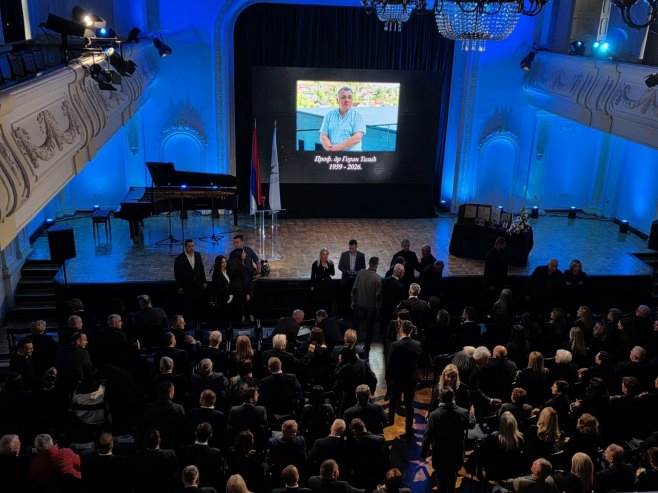 Održana komemoracija dr Goranu Taliću: “Ostavio je neizbrisiv trag u zdravstvu Republike Srpske”