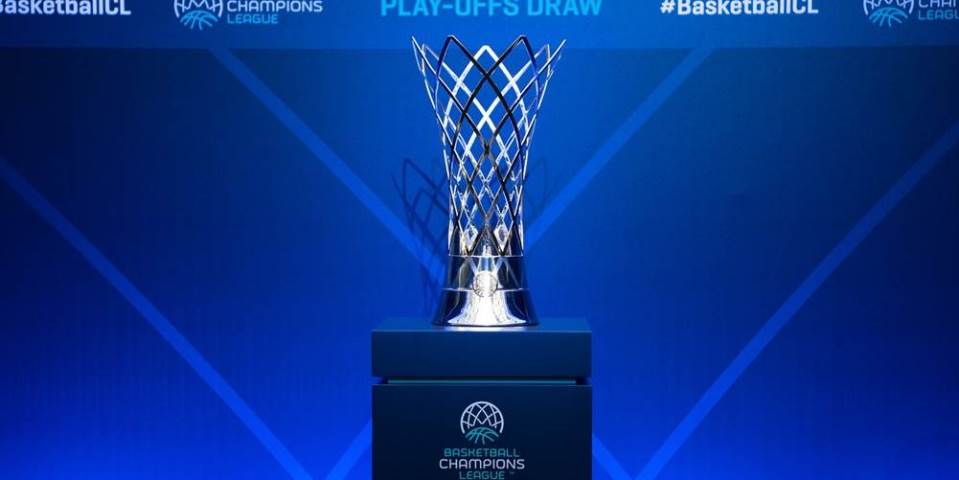 Košarkaška Liga šampiona i EuroCup: Bosna pred novim izazovom, bogat program širom Evrope