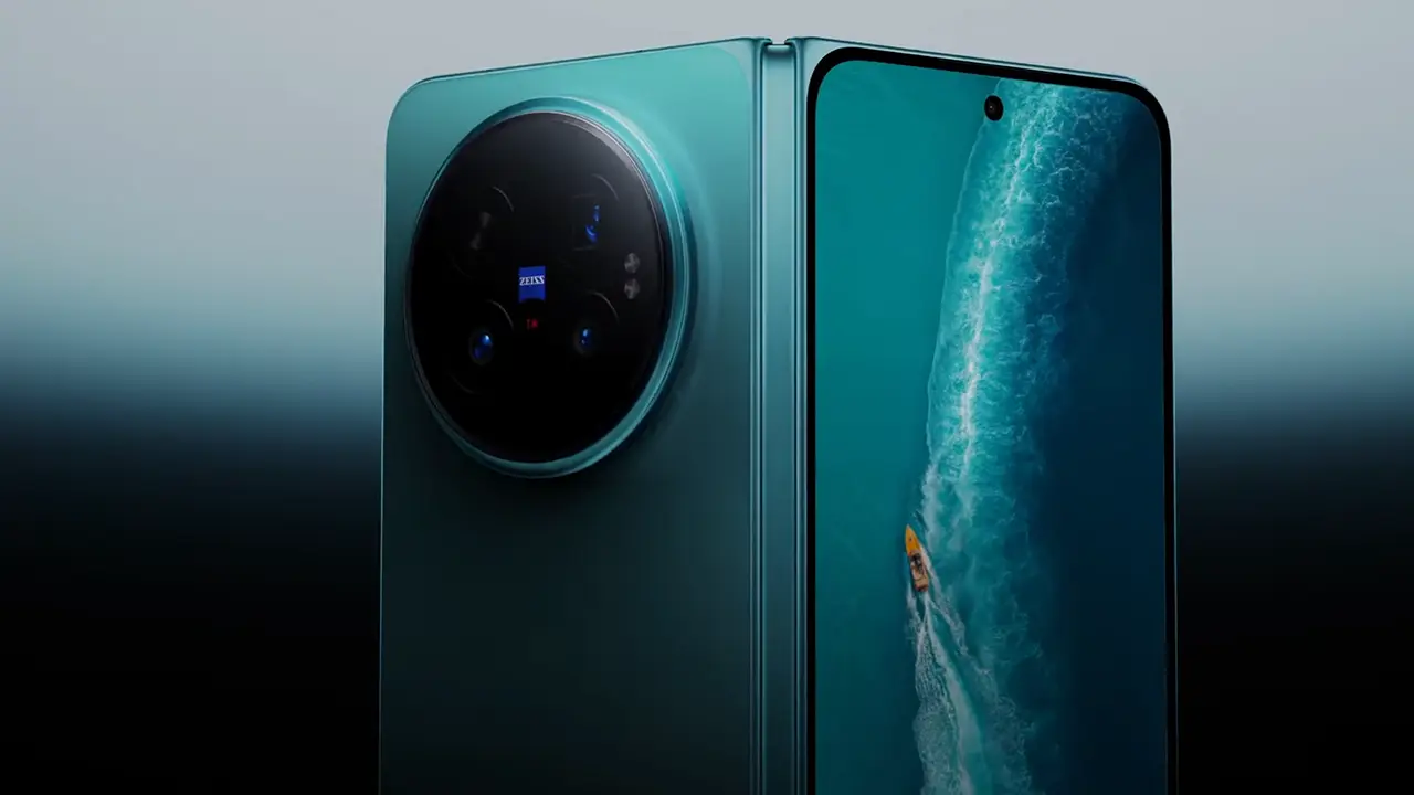 Stiže Vivo X Fold 6 verzija za globalno tržište: ZEISS kamera od 200 MP i dva LTPO ekrana od 120 Hz - Tehnologija - BIG...