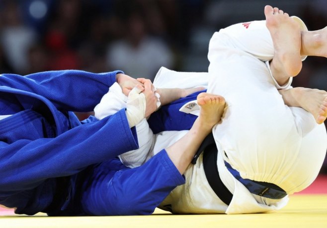 Srpski džudista osvojio bronzu na Svjetskom prvenstvu - Sport - BIG portal