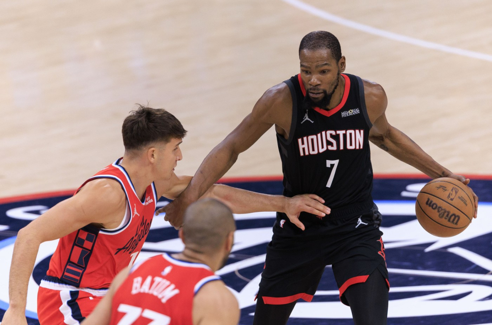 Kevin Durent izjava Bogdan Bogdanović radna etika ga inspiriše - Sport - BIG portal