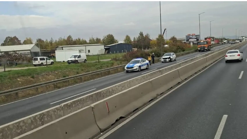 Sudar više vozila u Banjaluci: Stvaraju se velike gužve na brzoj cesti - Vijesti - BIG portal