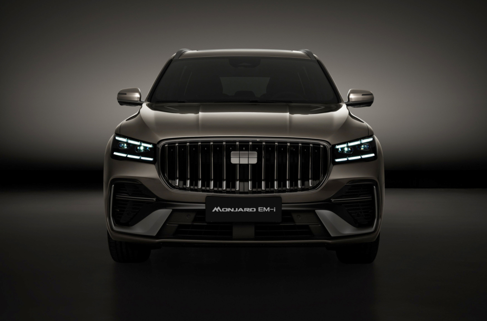 Stiže Geely Monjaro EM-i: Plug-in hibridni SUV D-segmenta - Auto-moto - BIG portal