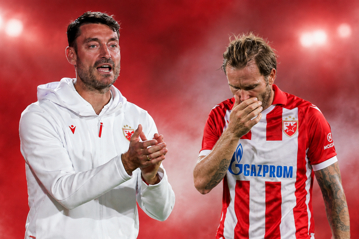 Rijera o Kataiju: Nije izbačen iz tima! Pravila ista za sve... - Sport - BIG portal