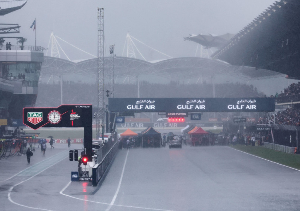 Formula 1 odložen start glavna trka Velika nagrada Bahreina TV Arena sport - Sport - BIG portal