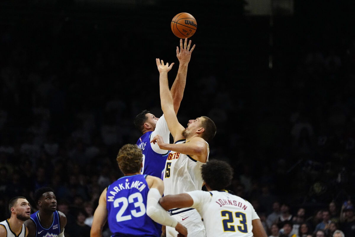 (VIDEO) Nurkić bolji od Jokića u Koloradu - Sport - BIG portal