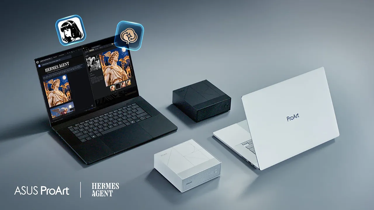 ASUS ProArt P16 sa NVIDIA RTX Spark platformom dostupan za prednarudžbinu - Tehnologija - BIG portal