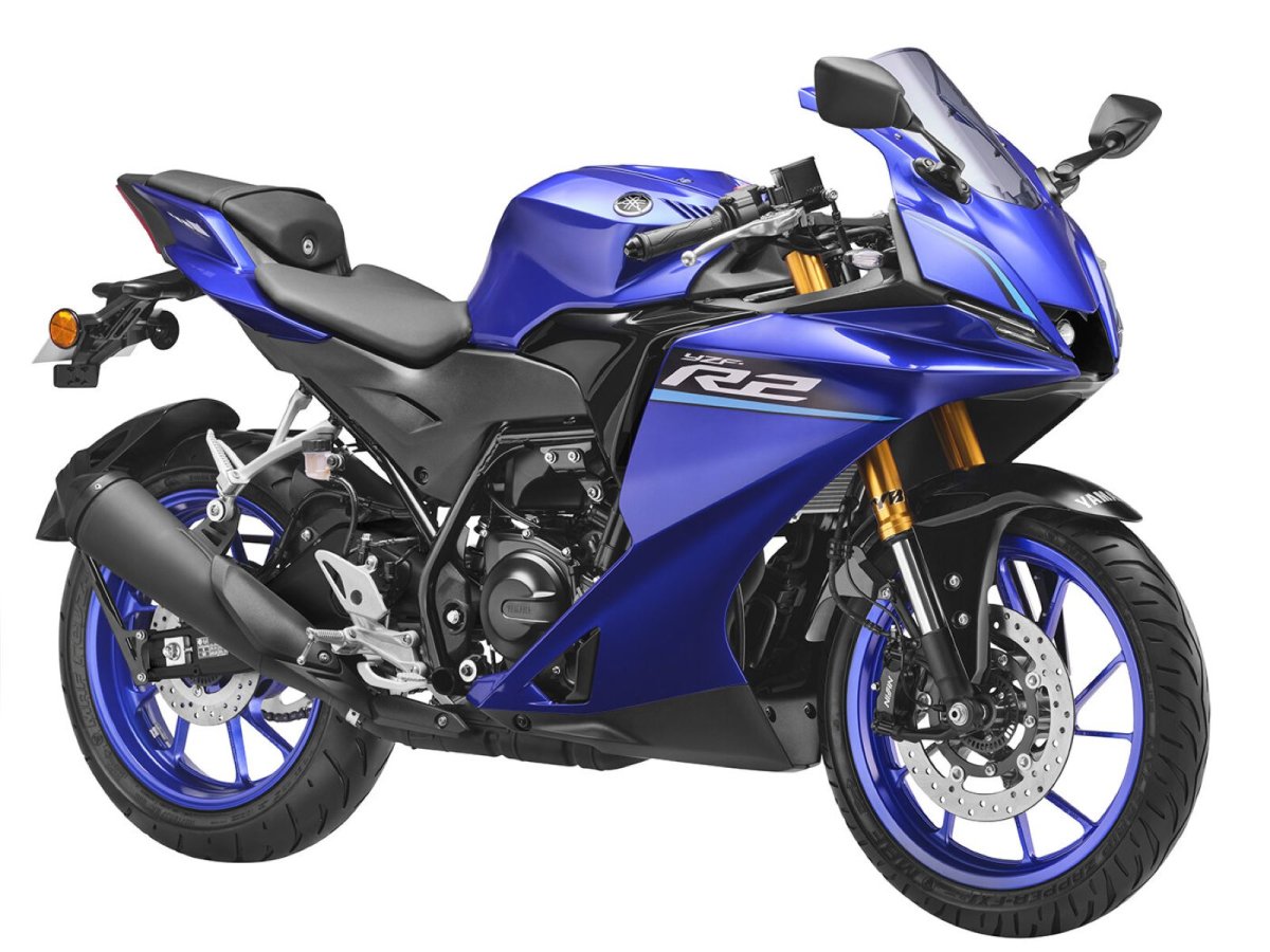 Nova Yamaha YZF-R2 donosi 26,1 KS i bogatu opremu - Auto-moto - BIG portal