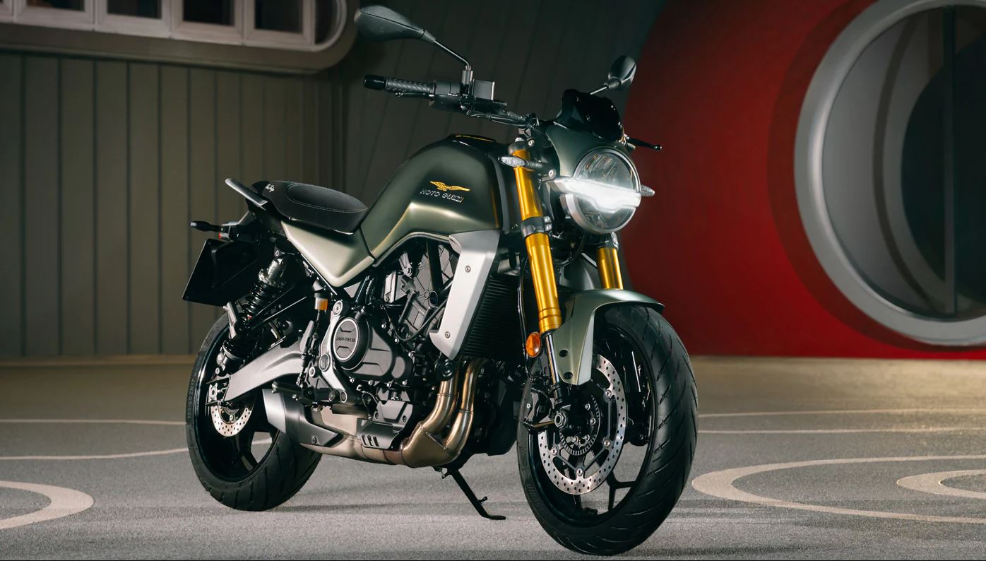 Moto Guzzi The Trip stiže 2027. godine - Auto-moto - BIG portal