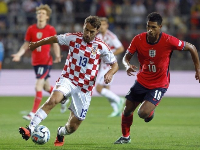 Fudbaleri Engleske pobijedili Hrvatsku 7:0 i nanijeli joj najteži poraz u istoriji - Sport - BIG portal