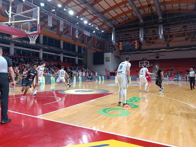 Košarkaši Igokee pobijedili Slaviju iz Praga - Sport - BIG portal