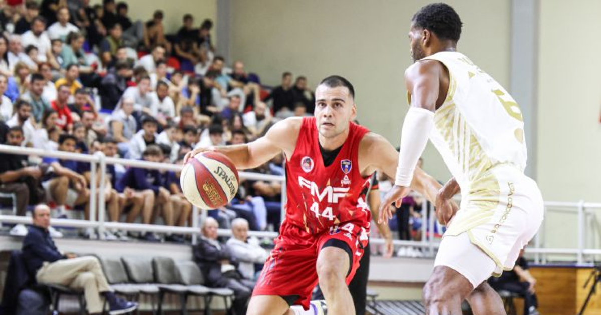 FMP srušio Crvenu zvezdu nakon više od 15 godina - Sport - BIG portal