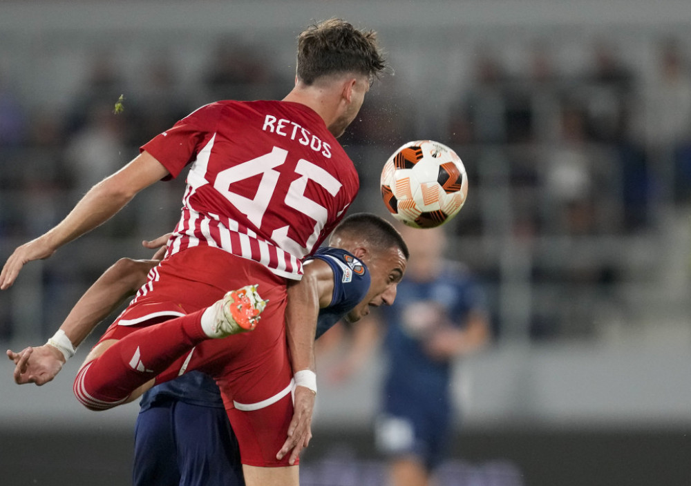OLIMPIJAKOS Panatinaikos veliki derbi grčka liga TV arena sport - Sport - BIG portal