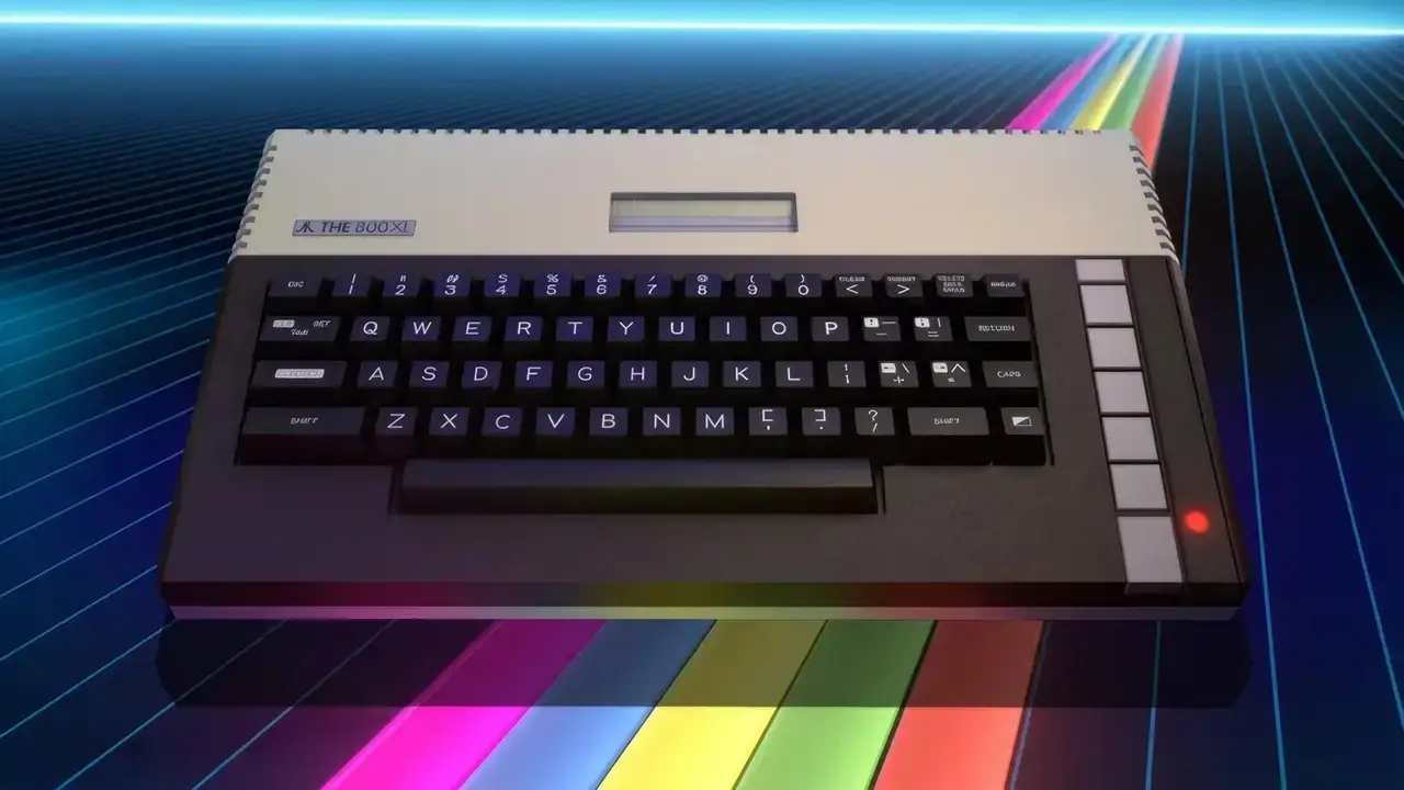 Legendarni Atari 800XL se vraća: mehanička tastatura, HDMI i originalne igre posle više od 40 godina - Tehnologija -...