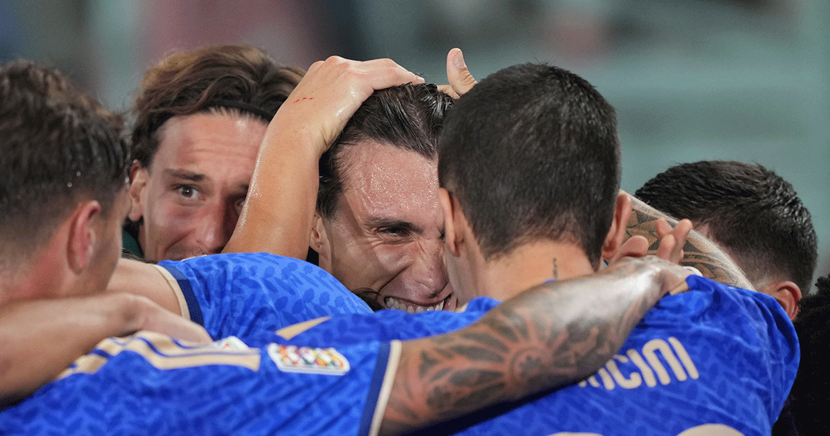 Italija bolja od Turske u Bolonji - Sport - BIG portal