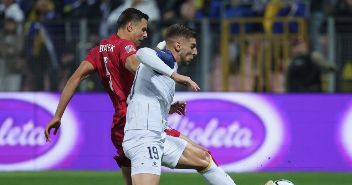 Jovo Lukić nastavio golgeterski niz, pogodio i asistirao za autogol - Sport - BIG portal