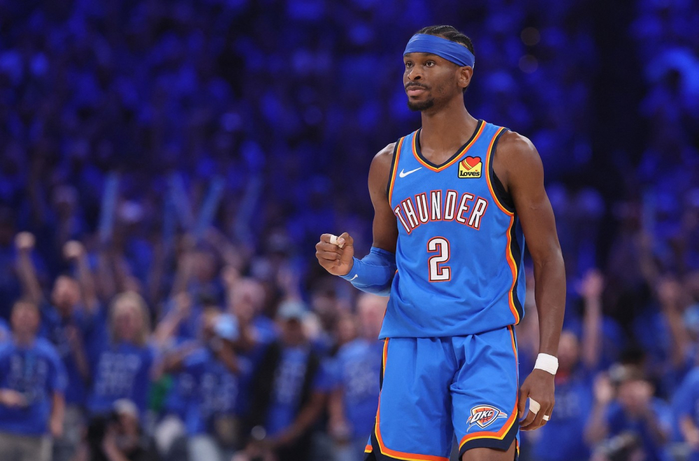 Šej Gildžes Aleksander kaže da je najbolji NBA igrač na svetu - Sport - BIG portal