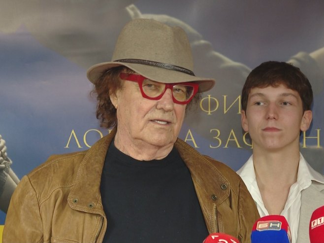 Zafranović: Bez Republike Srpske film "Zlatni rez 42 - Djeca Kozare" ne bi bio napravljen (VIDEO) - Vijesti - BIG portal