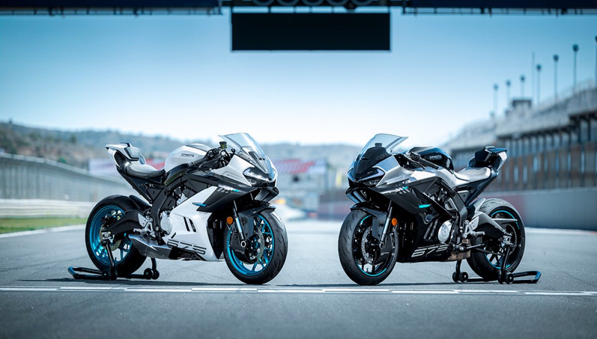CFMOTO 675SR-R postaje zvanični motocikl za WorldWCR 2027. - Auto-moto - BIG portal