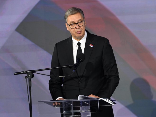 Vučić: Teška utakmica na predstojećim izborima