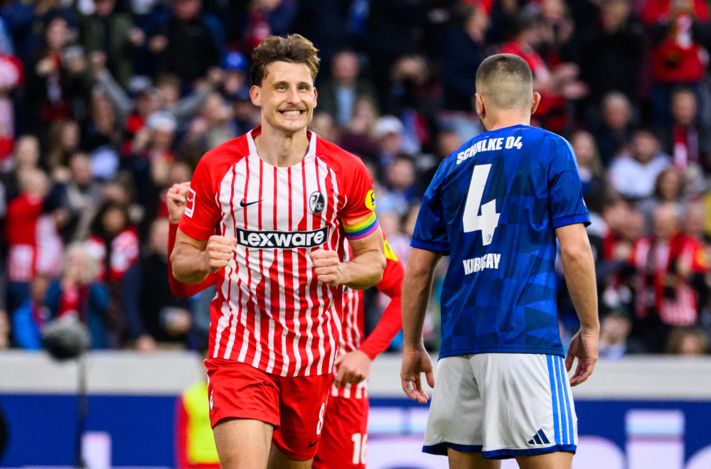 Neuništivi Frajburg novi lider Bundeslige - Sport - BIG portal