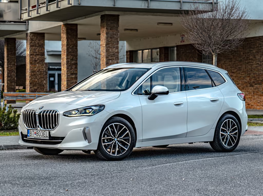 BMW u penziju šalje Seriju 2 Active Tourer - Auto-moto - BIG portal