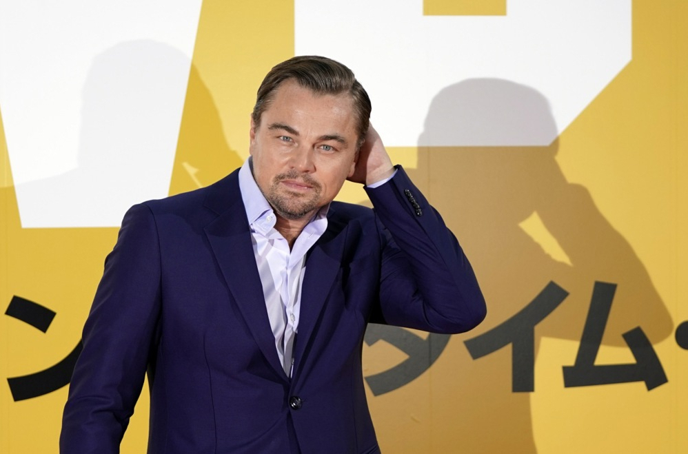 Leonardo Dikaprio šokirao izgledom, dok Vitorija Ćereti blista - Magazin - BIG portal