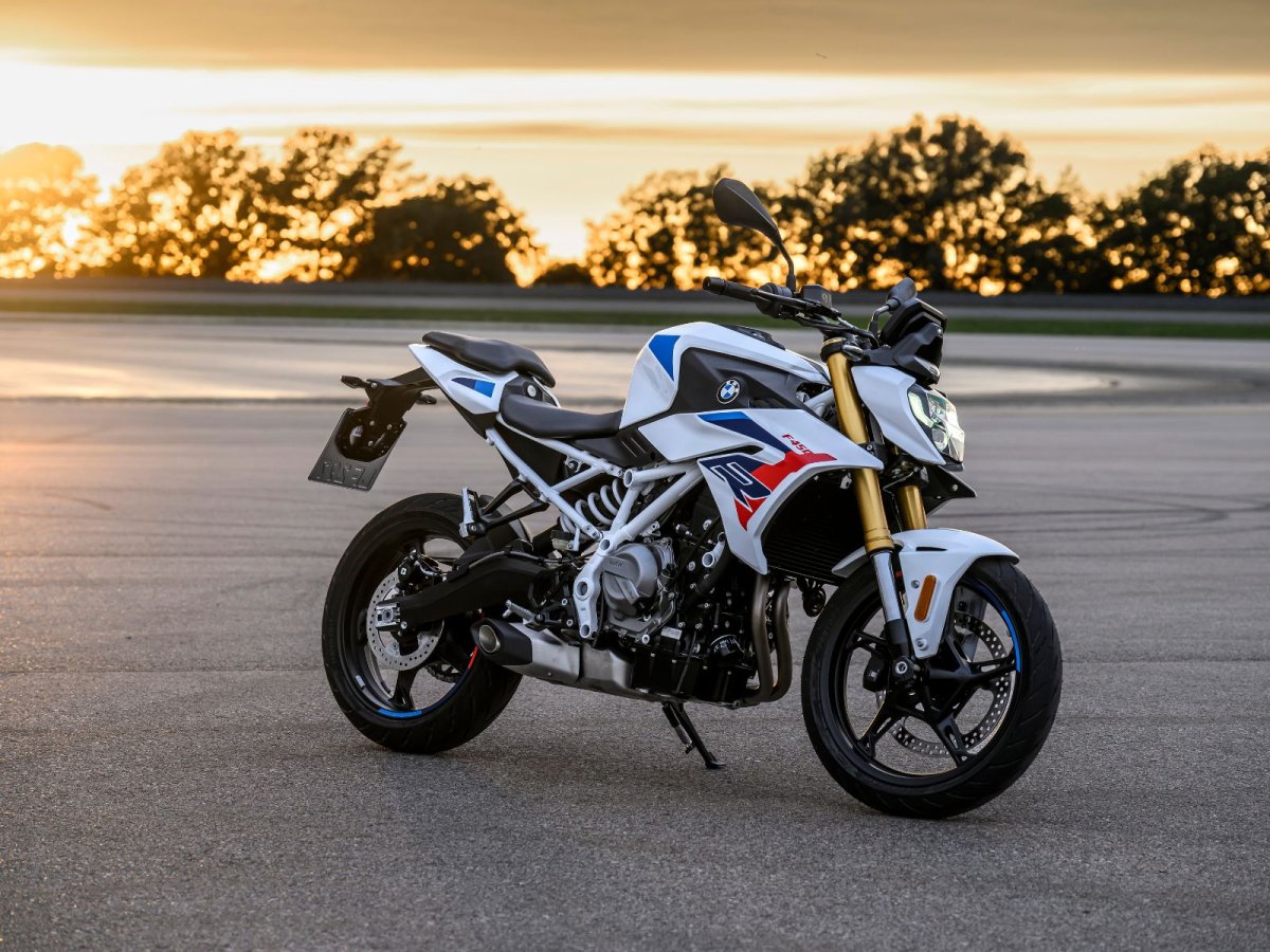 BMW predstavio novi F 450 R za A2 kategoriju - Auto-moto - BIG portal