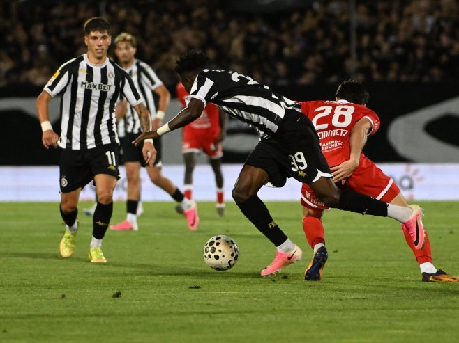 Partizan do tri boda u Nišu na Stanojevićevom povratku - Sport - BIG portal