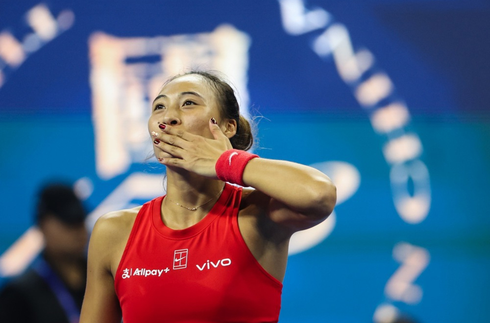 Kinezi u transu - pobeda karijere Ćiven Dženg i titula u Pekingu - Sport - BIG portal