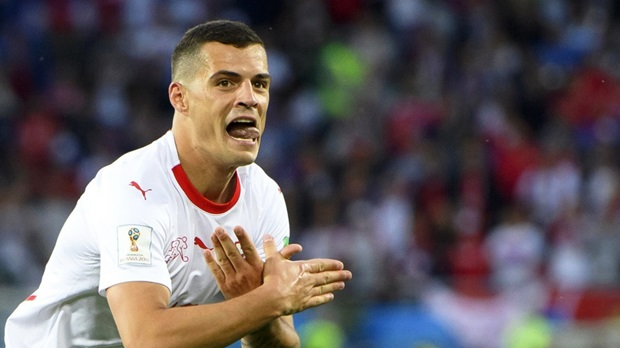 Granit Džaka osuđen zbog lažne potvrde o vakcinaciji protiv koronavirusa - Sport - BIG portal
