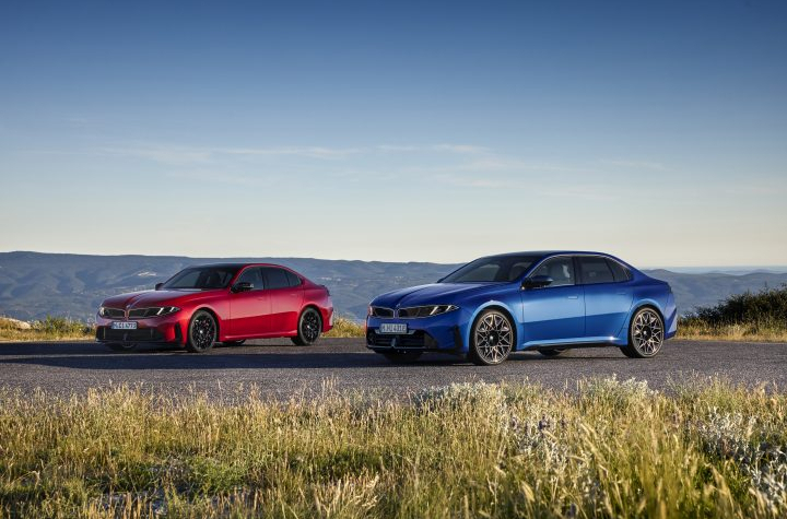 BMW predstavio novu Seriju 3: 443 "konja" i 4,2 sekunde do 100 km/h FOTO - Auto-moto - BIG portal