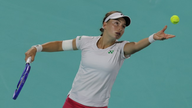 Kostovićeva u drugom kolu čelendžera u Italiji, Radivojevićeva se povukla, Ristićeva poražena - Sport - BIG portal