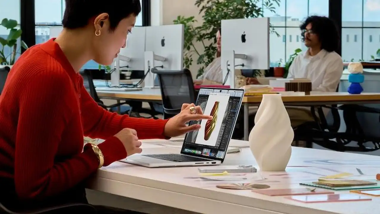 Šta sve može novi MacBook Pro sa touchscreen ekranom? Apple otkriva pet glavnih primena - Tehnologija - BIG portal
