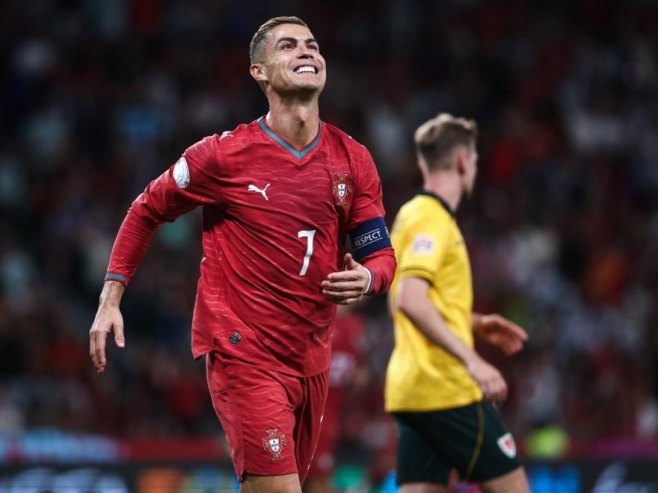 Ronaldo suspendovan na mjesec dana jer je napustio trening kamp reprezentacije - Sport - BIG portal