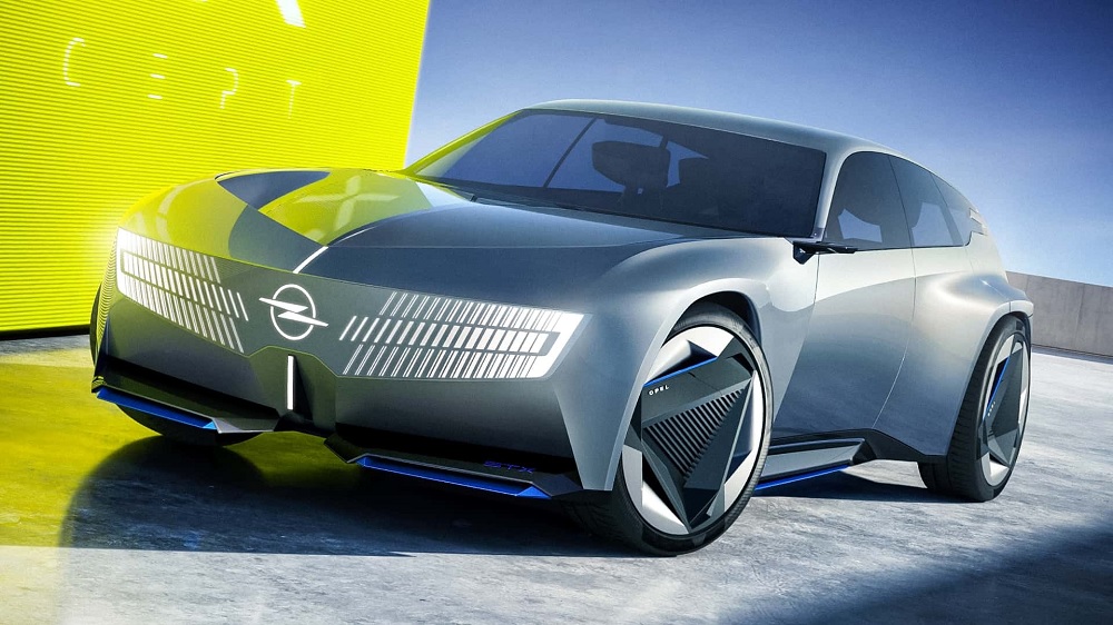 Opel najavio novi dizajnerski pravac - Auto-moto - BIG portal